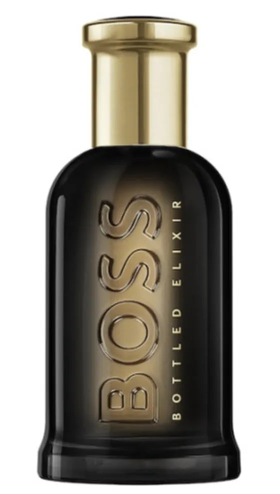 BOTTLED ELIXIR